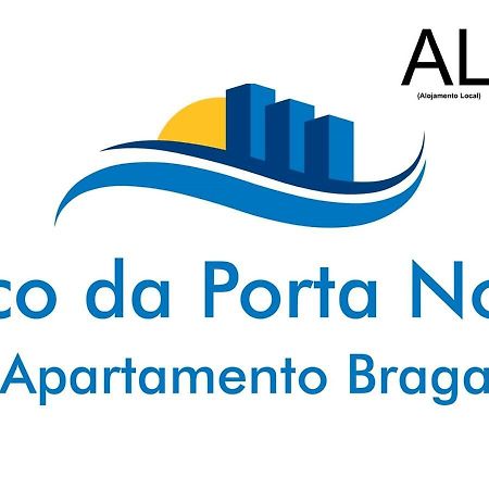 Arco Da Porta Nova Appartement Braga Buitenkant foto