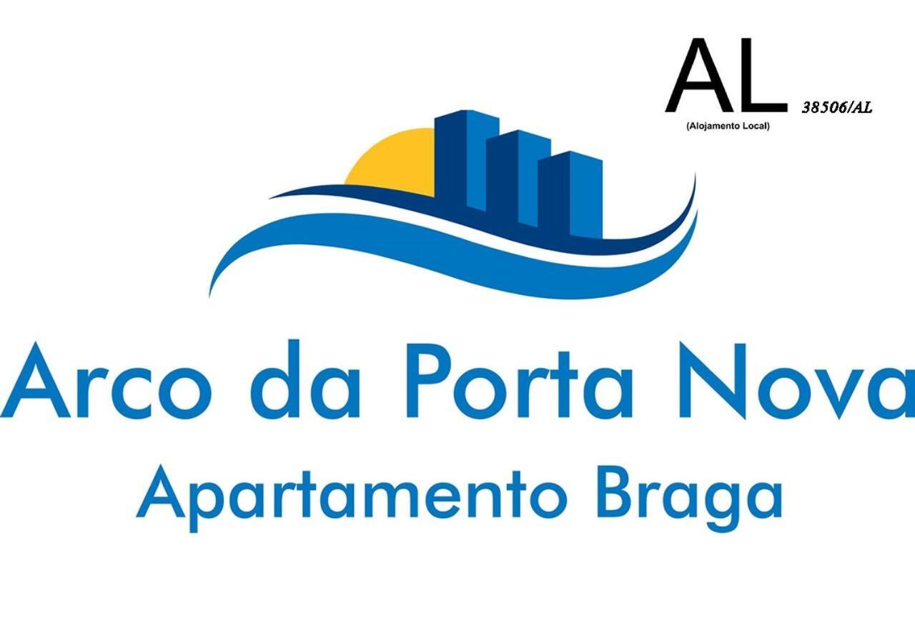 Arco Da Porta Nova Appartement Braga Buitenkant foto